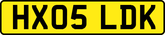 HX05LDK