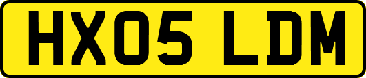 HX05LDM