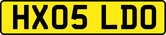 HX05LDO
