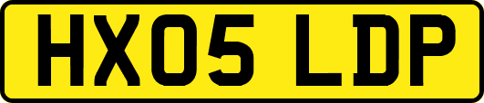 HX05LDP