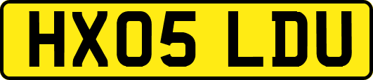 HX05LDU