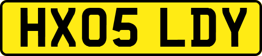 HX05LDY