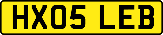 HX05LEB