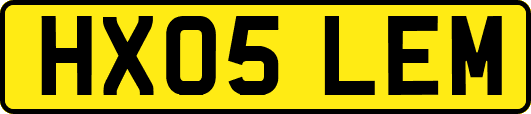 HX05LEM