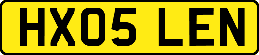 HX05LEN