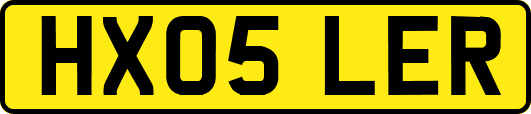 HX05LER