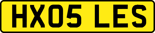 HX05LES