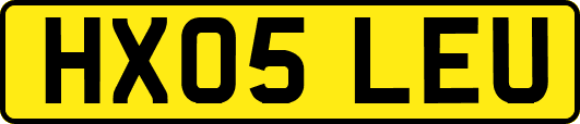 HX05LEU