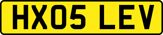 HX05LEV