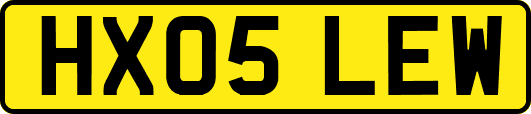 HX05LEW