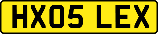 HX05LEX