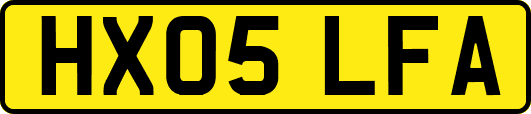 HX05LFA