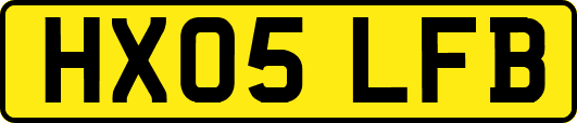 HX05LFB