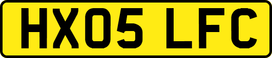 HX05LFC