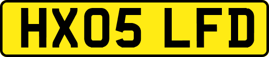 HX05LFD