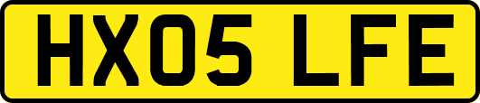 HX05LFE