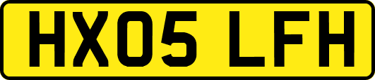 HX05LFH