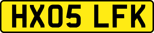 HX05LFK
