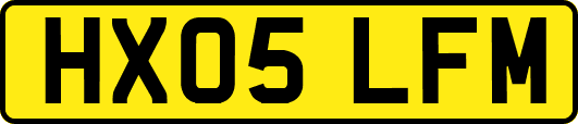 HX05LFM