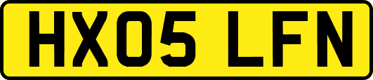 HX05LFN