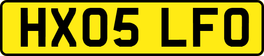 HX05LFO