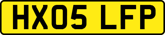 HX05LFP