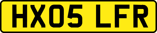 HX05LFR