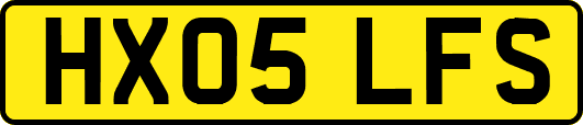 HX05LFS