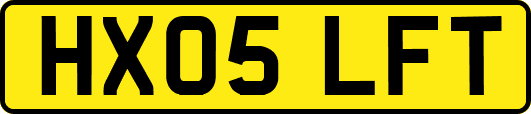 HX05LFT
