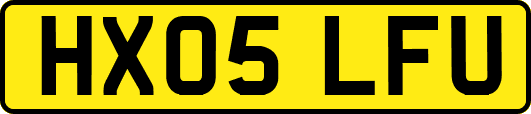 HX05LFU