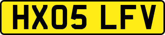 HX05LFV