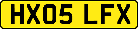 HX05LFX