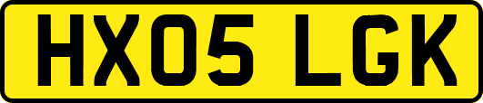 HX05LGK