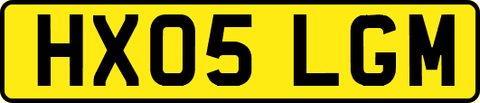 HX05LGM