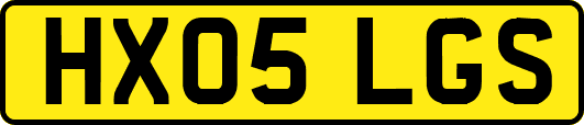 HX05LGS
