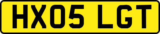 HX05LGT