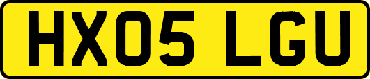 HX05LGU