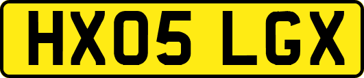 HX05LGX