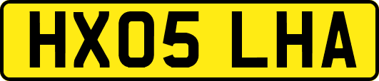 HX05LHA