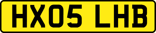 HX05LHB