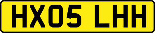 HX05LHH