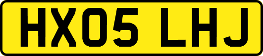HX05LHJ