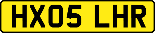 HX05LHR