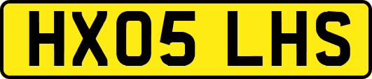 HX05LHS