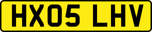 HX05LHV