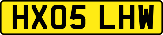 HX05LHW