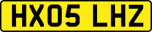 HX05LHZ