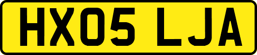 HX05LJA