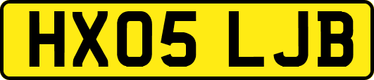 HX05LJB