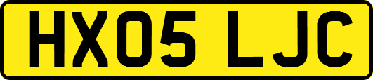 HX05LJC